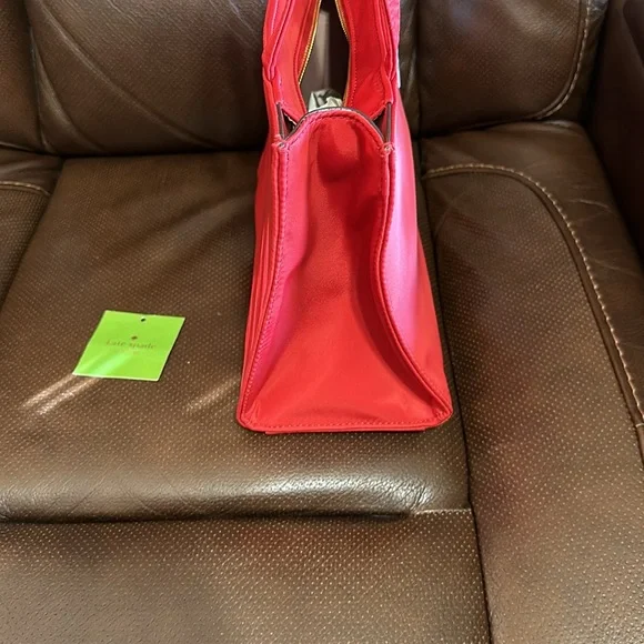 Kate Spade Vinyl Bag Crossbody - Picture 5 of 10